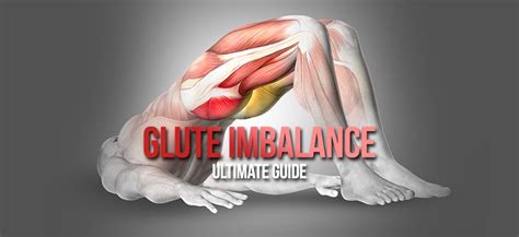 lopsided booty|Glute Imbalance: What It Is and How to Fix It